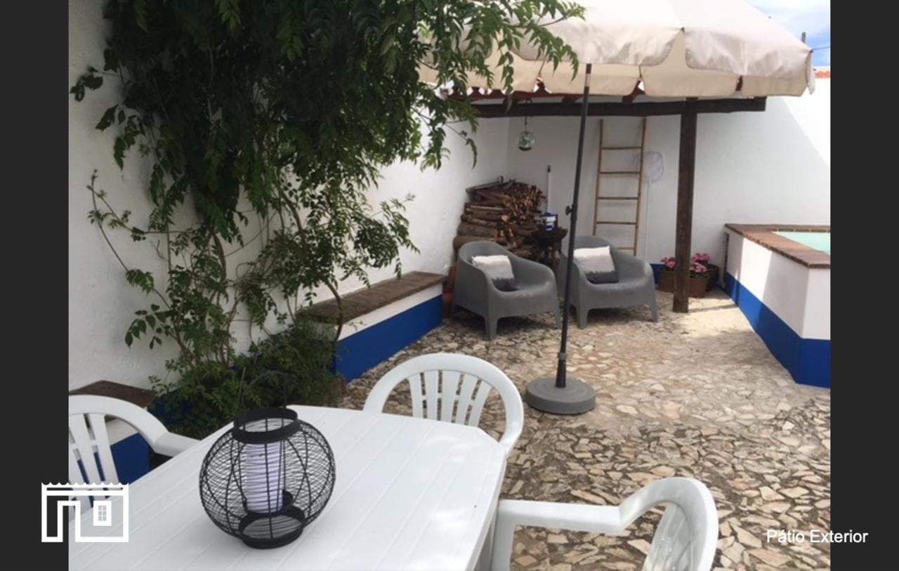 Casinha De Montoito Villa Ngoại thất bức ảnh