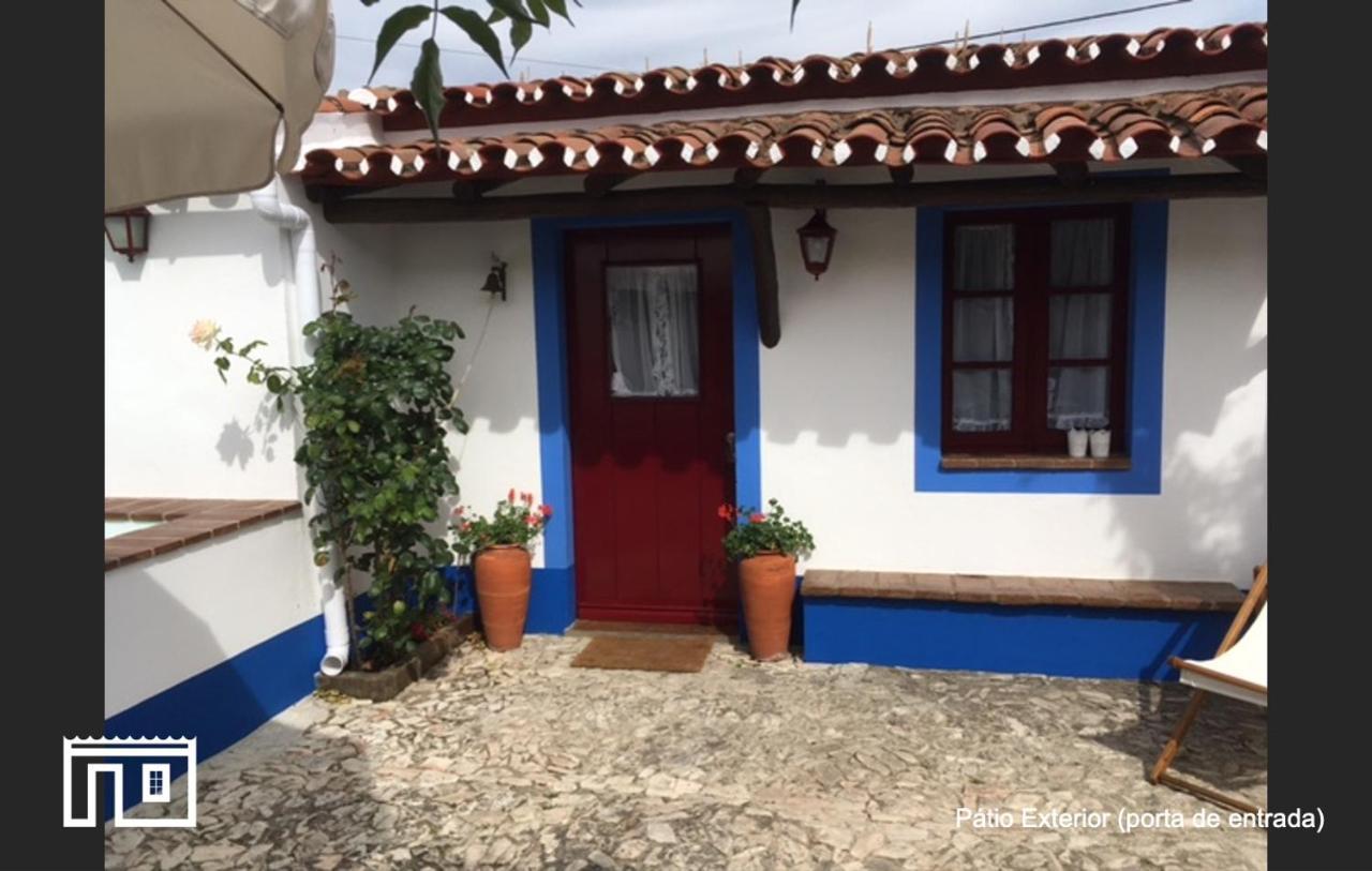 Casinha De Montoito Villa Ngoại thất bức ảnh