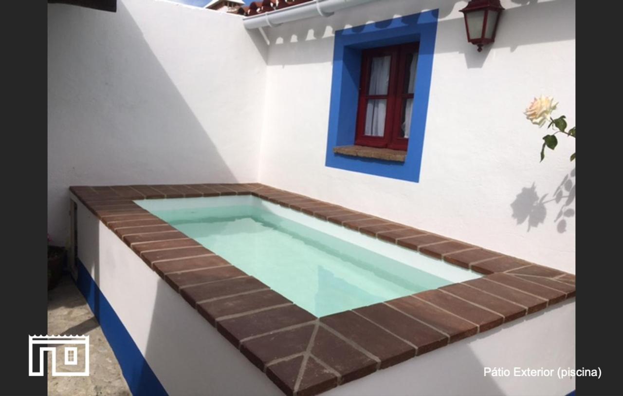 Casinha De Montoito Villa Ngoại thất bức ảnh