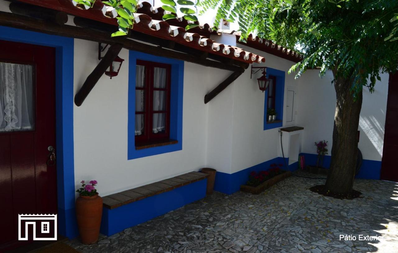 Casinha De Montoito Villa Ngoại thất bức ảnh