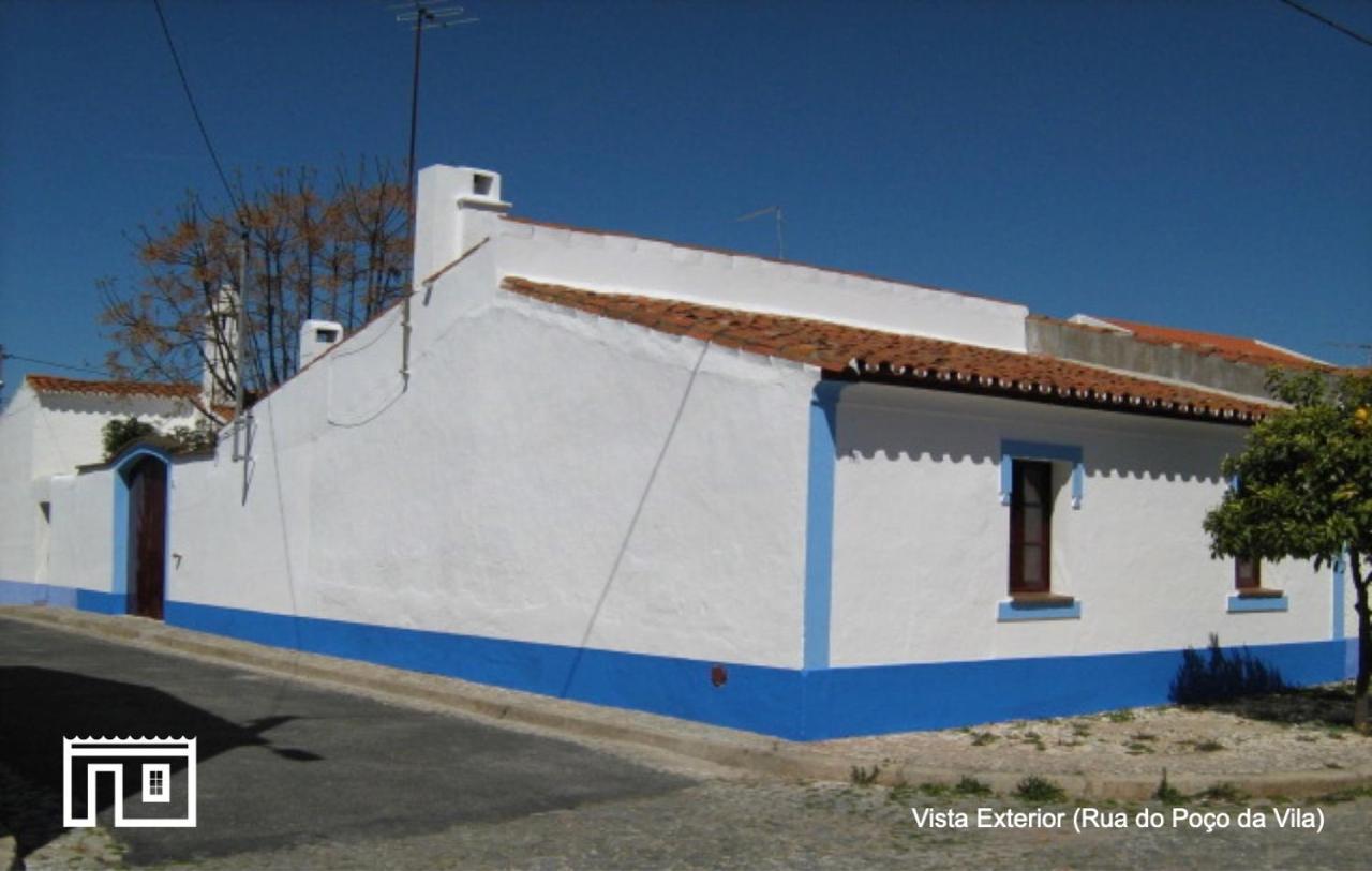 Casinha De Montoito Villa Ngoại thất bức ảnh