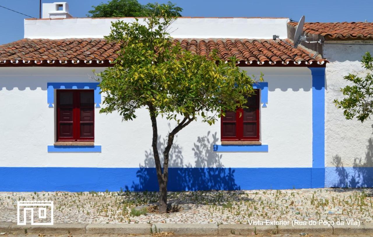Casinha De Montoito Villa Ngoại thất bức ảnh