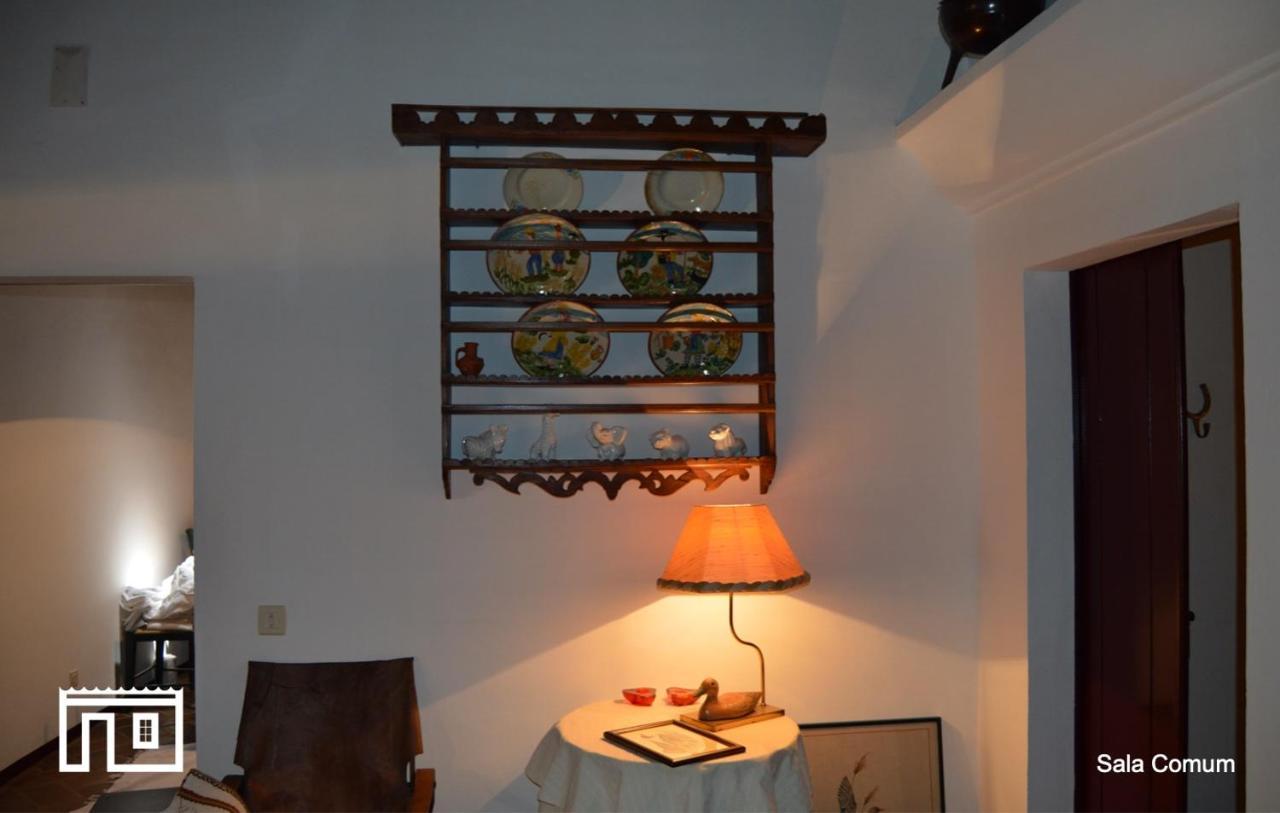 Casinha De Montoito Villa Ngoại thất bức ảnh