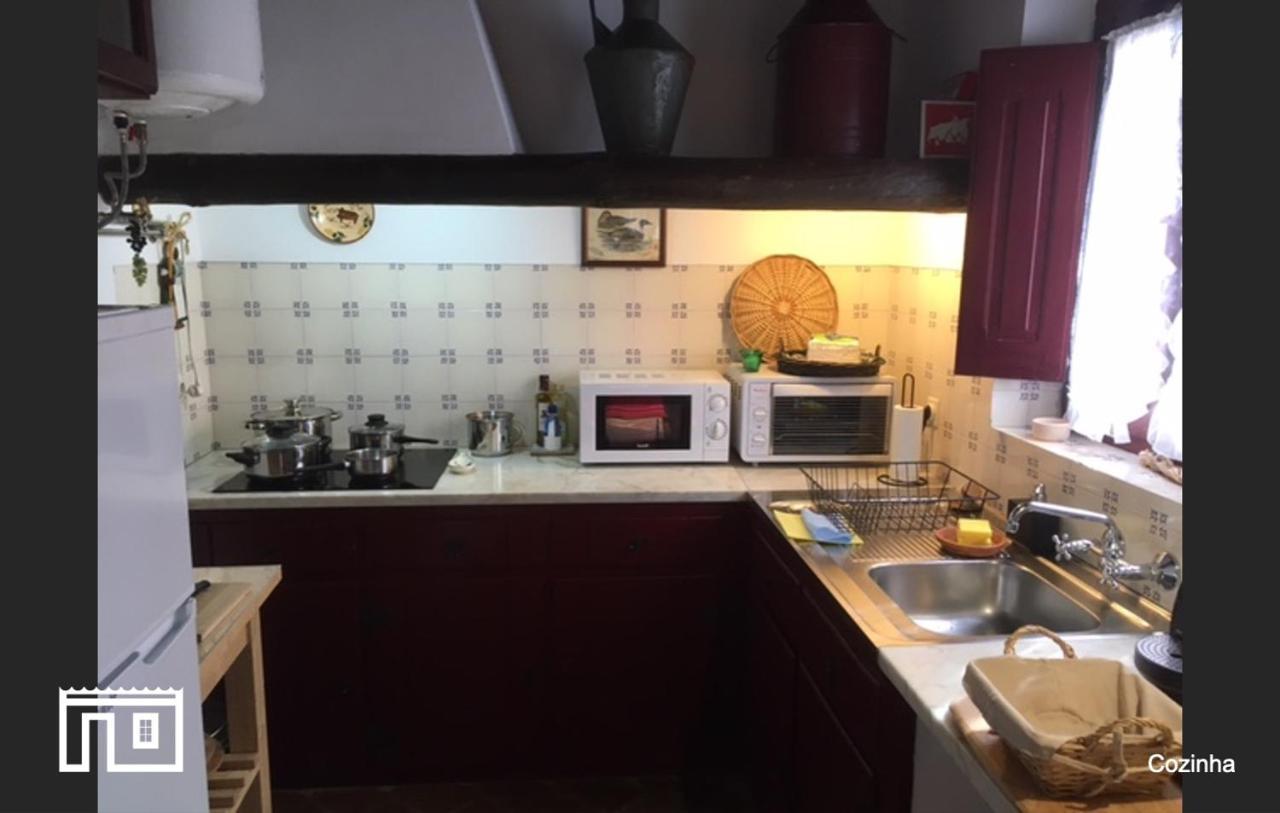 Casinha De Montoito Villa Ngoại thất bức ảnh