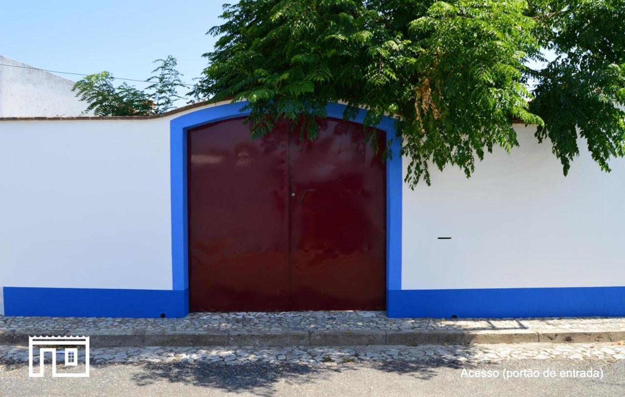 Casinha De Montoito Villa Ngoại thất bức ảnh