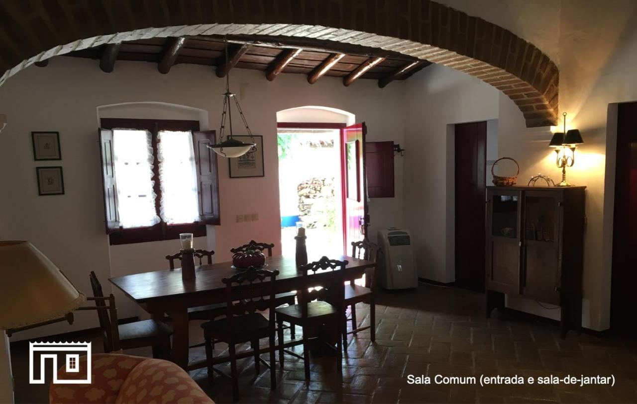 Casinha De Montoito Villa Ngoại thất bức ảnh