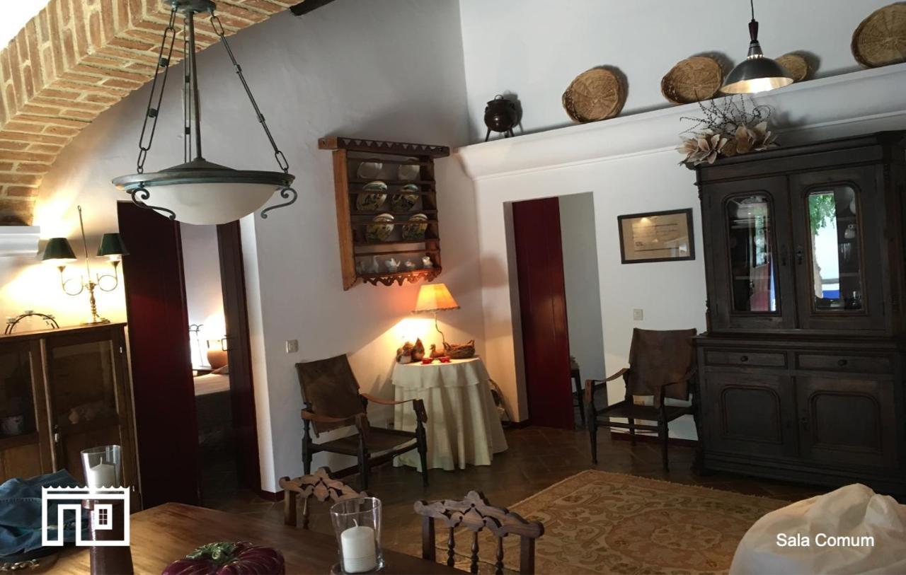 Casinha De Montoito Villa Ngoại thất bức ảnh