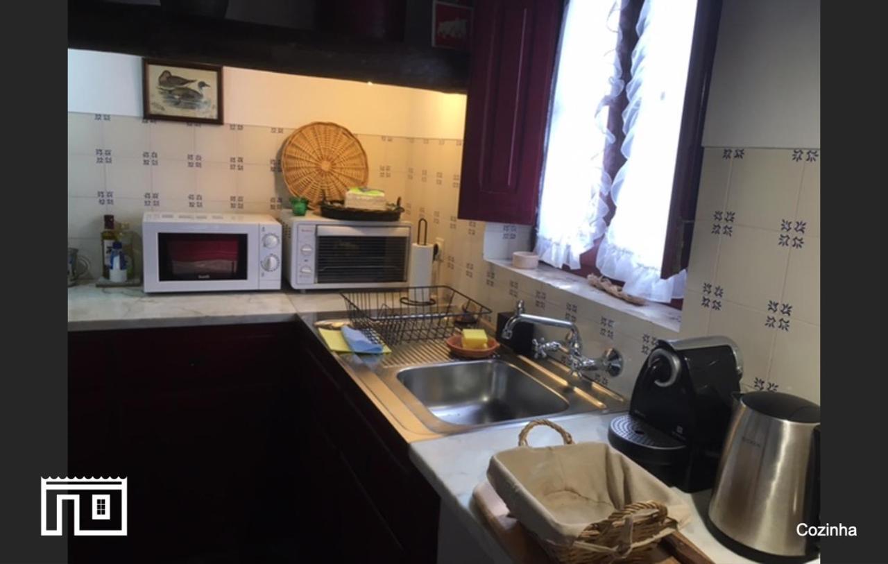 Casinha De Montoito Villa Ngoại thất bức ảnh