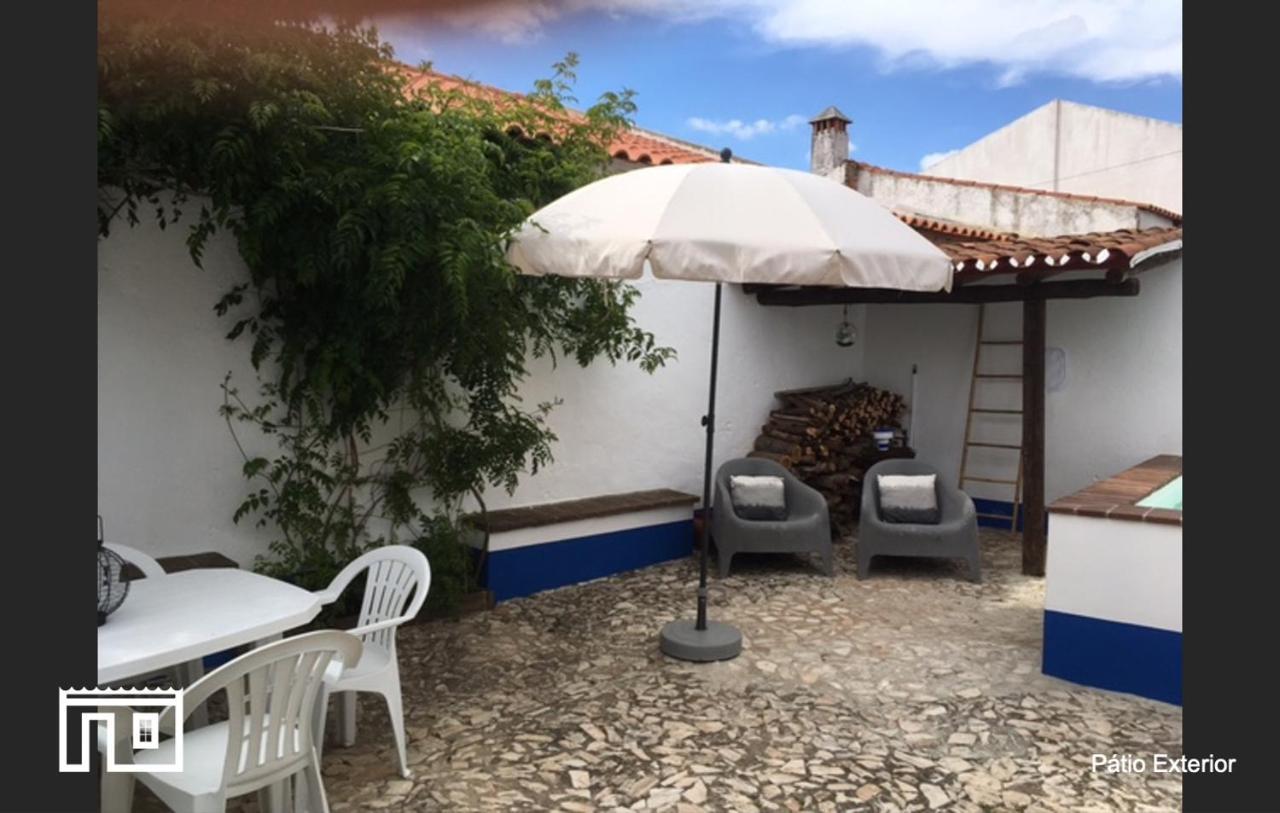 Casinha De Montoito Villa Ngoại thất bức ảnh