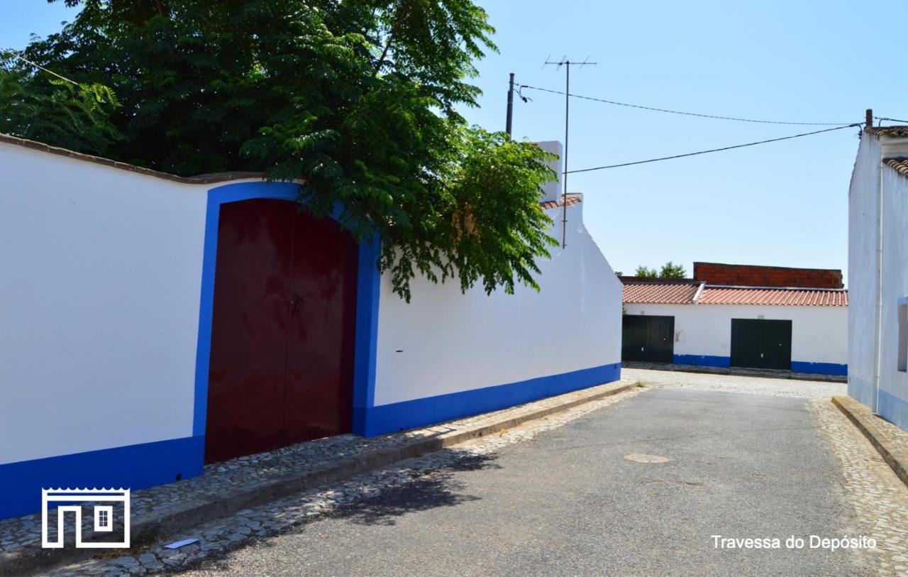 Casinha De Montoito Villa Ngoại thất bức ảnh