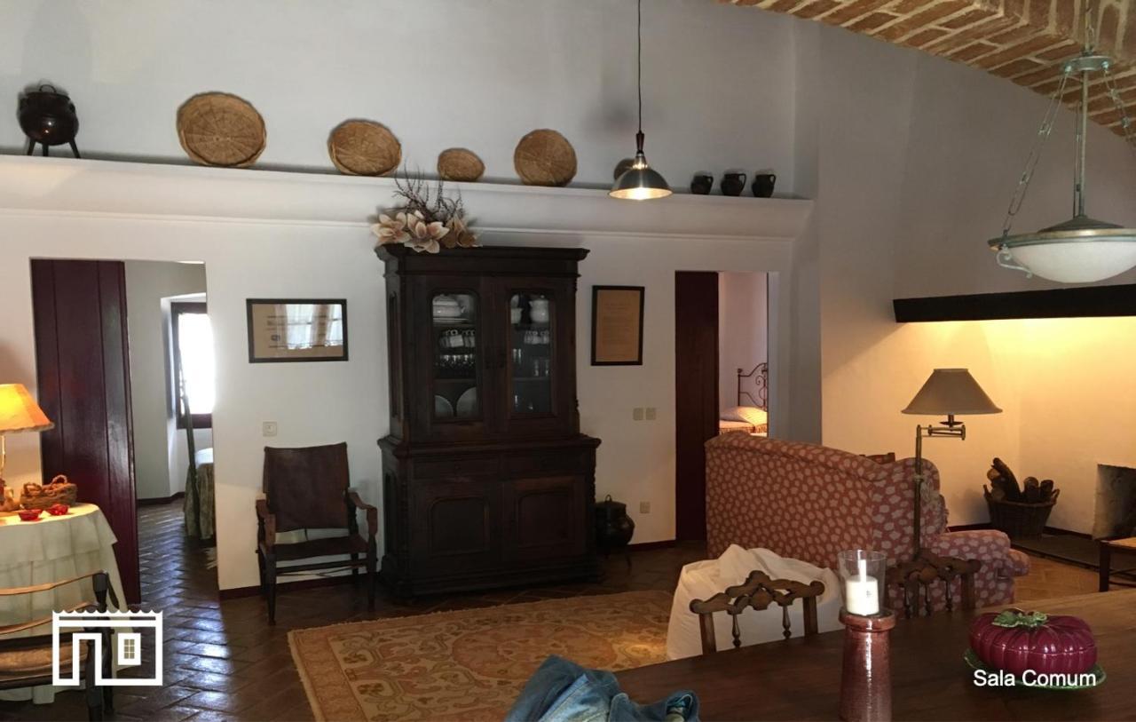 Casinha De Montoito Villa Ngoại thất bức ảnh