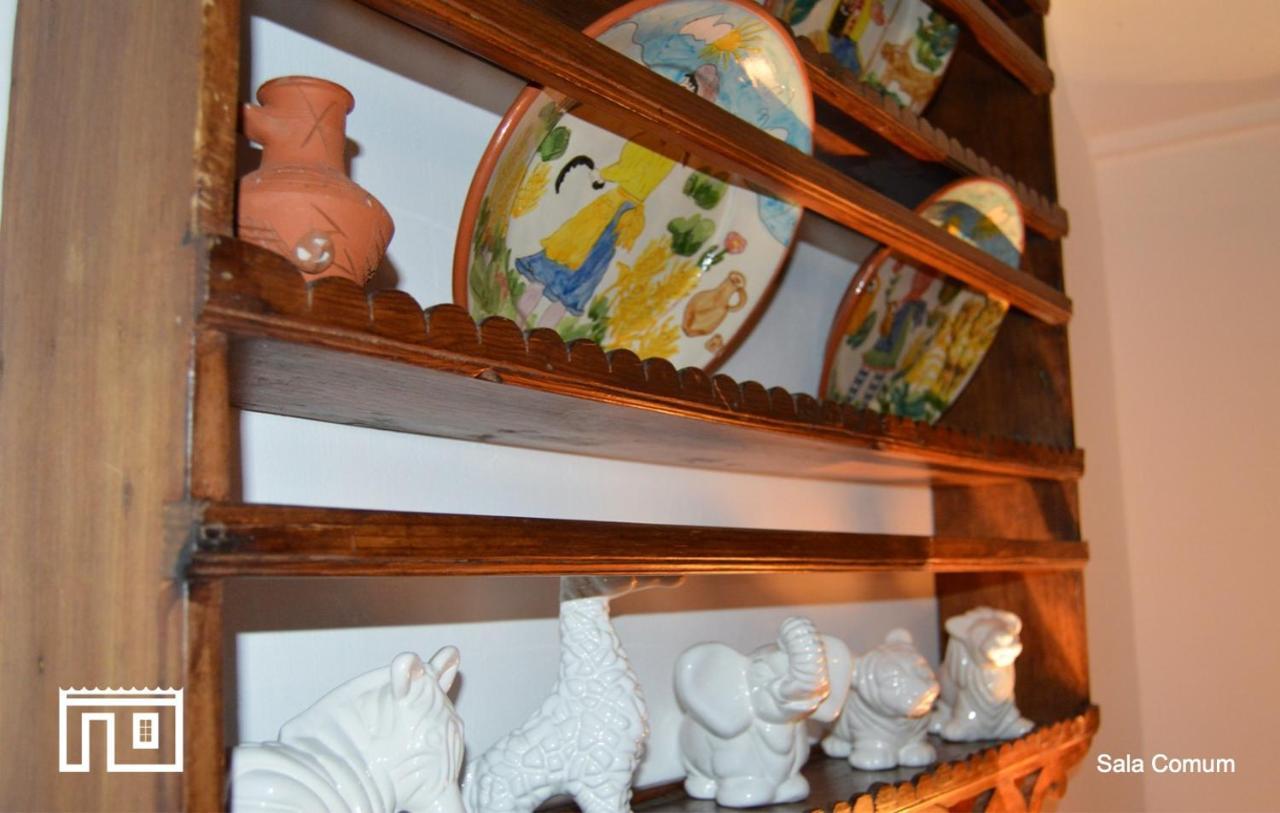 Casinha De Montoito Villa Ngoại thất bức ảnh
