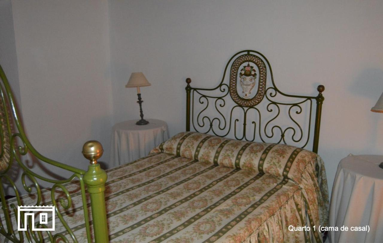 Casinha De Montoito Villa Ngoại thất bức ảnh